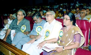 Centenary of Kavi Yogi Maharishi Dr. Shuddhananda Bharati