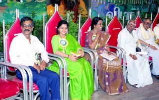 Centenary of Kavi Yogi Maharishi Dr. Shuddhananda Bharati