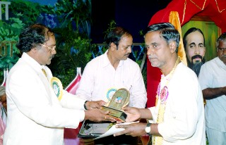 Centenary of Kavi Yogi Maharishi Dr. Shuddhananda Bharati