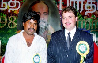 Centenary of Kavi Yogi Maharishi Dr. Shuddhananda Bharati