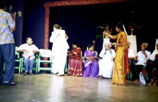 Dr. Shuddhananda Bharati Festival 12.11.1995 in Madras