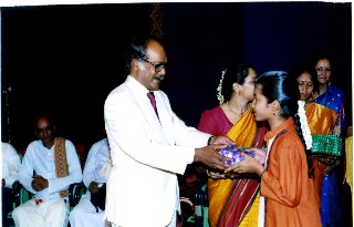 Dr. Shuddhananda Bharati Festival 12.11.1995 in Madras