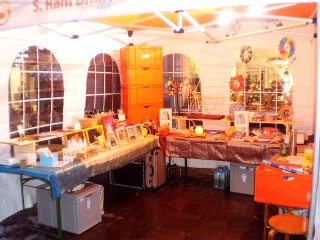 Marché de Noël 2010 à Morges
