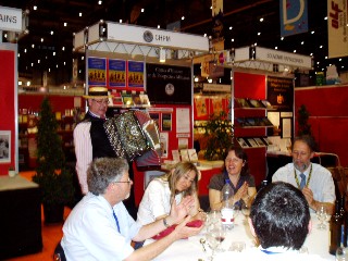 Salon du livre, Palexpo Genève 2010