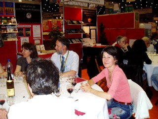 Salon du livre, Palexpo Genève 2010