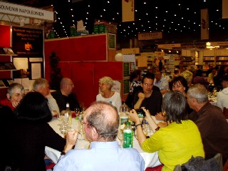 Salon du livre, Palexpo Genève 2010