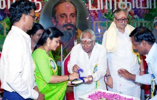 Centenary of Kavi Yogi Maharishi Dr. Shuddhananda Bharati