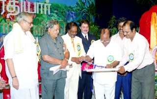 Centenary of Kavi Yogi Maharishi Dr. Shuddhananda Bharati