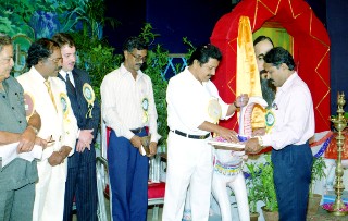 Centenary of Kavi Yogi Maharishi Dr. Shuddhananda Bharati