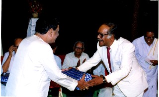 S. Ram Bharati and Dr. Balamuralikrishna