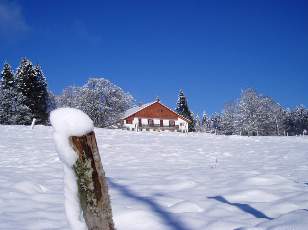 L'Auberson décembre 2006