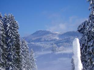 L'Auberson décembre 2006