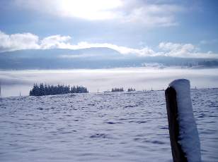 L'Auberson décembre 2006
