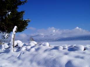 L'Auberson décembre 2006