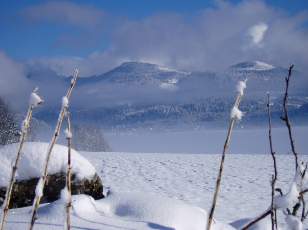 L'Auberson décembre 2006