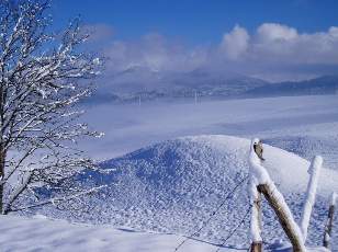 L'Auberson décembre 2006