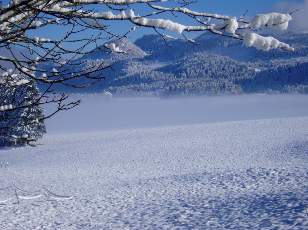L'Auberson décembre 2006