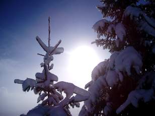 L'Auberson décembre 2006