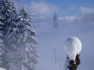 L'Auberson décembre 2006