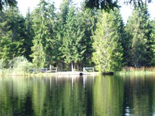 Etang de la Gruère