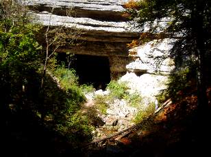Grotte Lacuzon