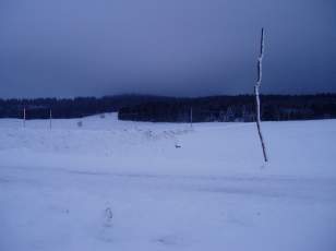 Tempête sur le Jura