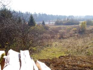 Lac et tourbières de Malpas, les près Partot et le bief Belin