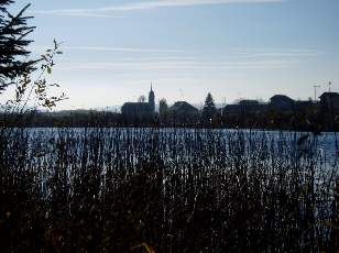 Lac et tourbières de Malpas, les près Partot et le bief Belin