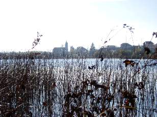 Lac et tourbières de Malpas, les près Partot et le bief Belin