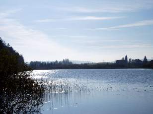 Lac et tourbières de Malpas, les près Partot et le bief Belin