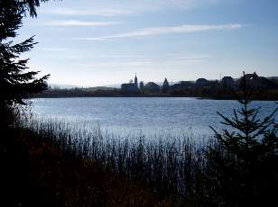 Lac et tourbières de Malpas, les près Partot et le bief Belin