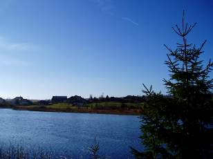 Lac et tourbières de Malpas, les près Partot et le bief Belin