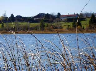 Lac et tourbières de Malpas, les près Partot et le bief Belin