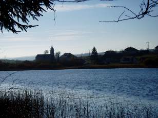 Lac et tourbières de Malpas, les près Partot et le bief Belin