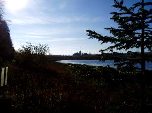Lac et tourbières de Malpas, les près Partot et le bief Belin