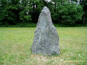 Menhirs néolithique de Clendy
