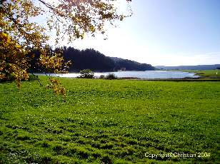 Le Lac des Taillères