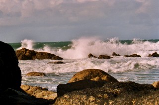 Calme avant la tempête...
