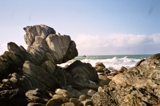 Calme avant la tempête...