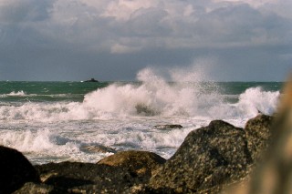 Calme avant la tempête...