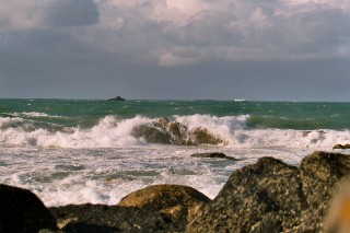Calme avant la tempête...