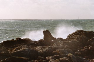 Calme avant la tempête...
