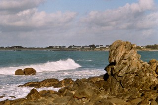 Calme avant la tempête...