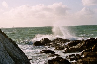 Calme avant la tempête...