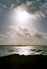 Calme avant la tempête...