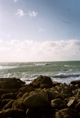 Calme avant la tempête...