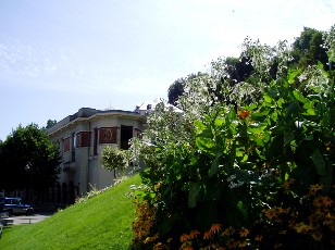 Près des Thermes