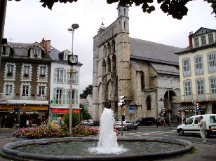 Ville de Bagnères-de-Bigorre