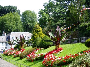 Près des Thermes
