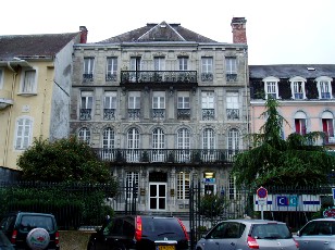 Ville de Bagnères-de-Bigorre